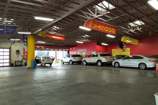 Car Wash «Star Car Wash/Star Auto SPA», reviews and photos, 3447 Peck Rd, El Monte, CA 91731, USA