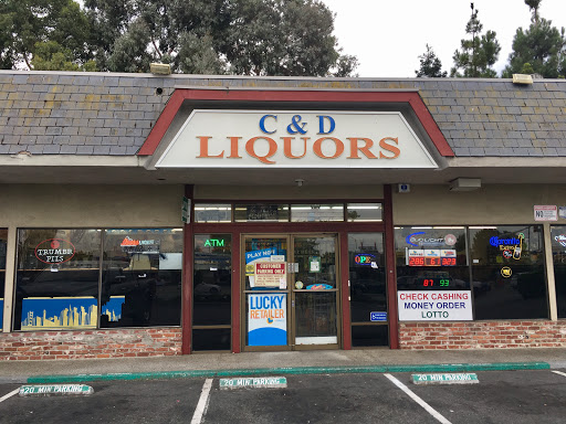 Liquor Store «C & D Liquors», reviews and photos, 435 Kiely Blvd, San Jose, CA 95117, USA