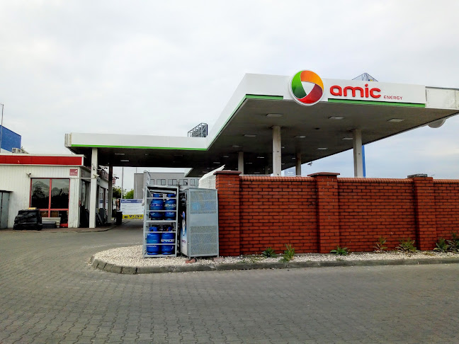 Opinii despre AMIC Energy în Ząbki - Stacja paliw