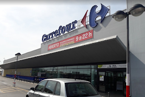 Carrefour supermarket image