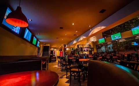 The One Sports Bar & Grill image