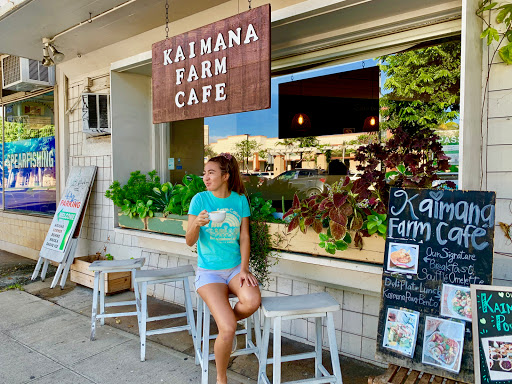 Kaimana Farm Cafe + Deli