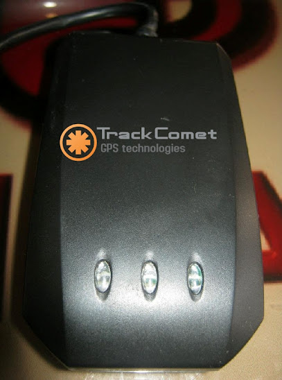 Track Comet - GPS - Cámaras de Seguridad CCTV - Alarmas - Biométricos