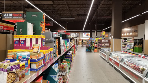 Supermarket «ALDI», reviews and photos, 16150 Harlem Ave, Tinley Park, IL 60477, USA
