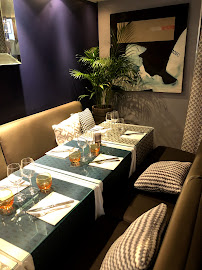 Atmosphère du Restaurant français Le Café des Saveurs à Beaulieu-sur-Mer - n°5