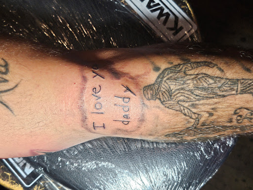 Explore japanese tattoo ideas, creative tattoo ideas in Roanoke, available at RailYard INK