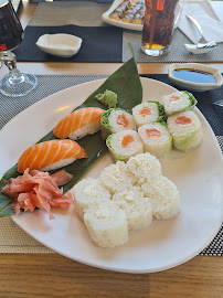 Sushi du Restaurant japonais PRETTY SUSHI à Le Chesnay-Rocquencourt - n°16