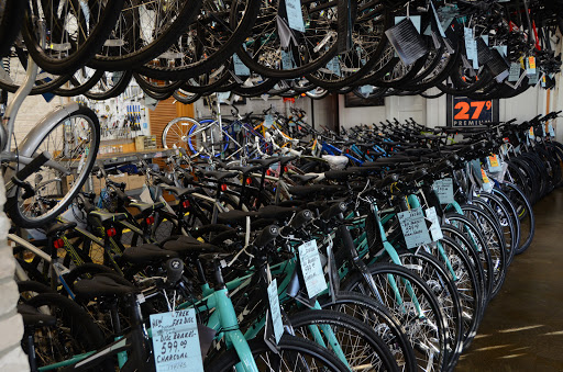 Bicycle Store «Budget Bicycle Center», reviews and photos, 1230 Regent St, Madison, WI 53715, USA