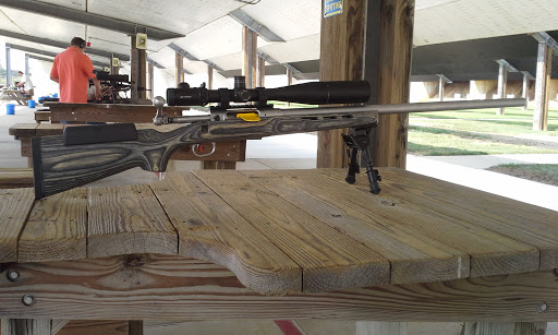 Skeet Shooting Range «Atterbury Shooting Complex», reviews and photos, 4250 Edinburgh St, Edinburgh, IN 46124, USA