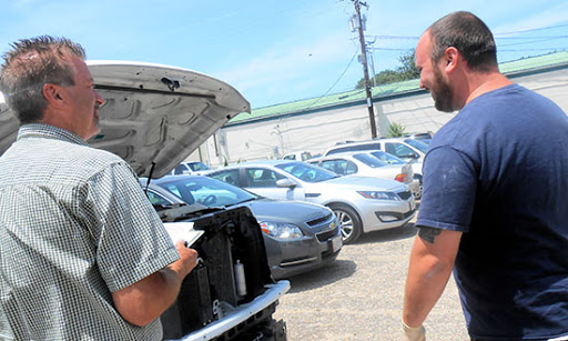 Auto Body Shop «Bar Harbor Auto Body», reviews and photos, 8201 Ritchie Hwy, Pasadena, MD 21122, USA