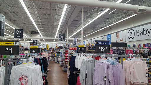 Discount Store «Walmart», reviews and photos, 199 JT Connell Hwy, Newport, RI 02840, USA