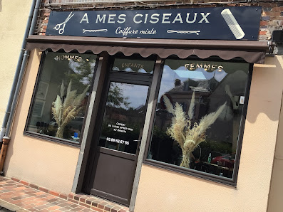 A mes Ciseaux 18 Rue des Ponts, 89120 Charny-Orée-de-Puisaye, France