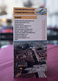 Pizzeria La Chiave di Iside Pizzeria Kebab Venaria à Venaria - menu / carte