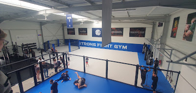 Strong Fight Gym à Reims