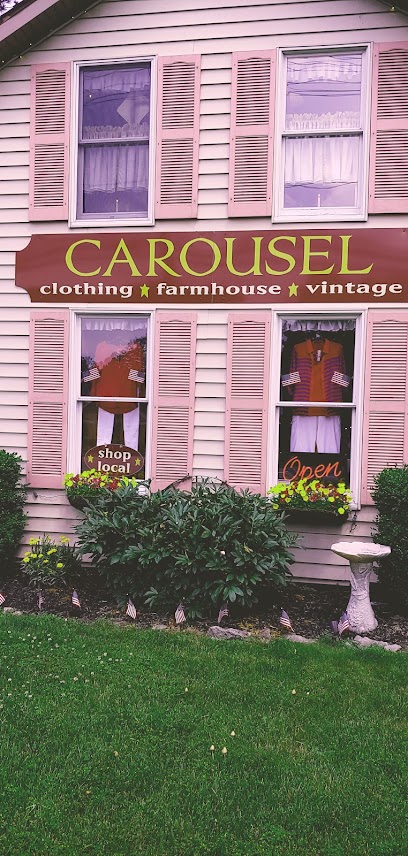 Carousel 'A Shop w/ Cottage Charm'
