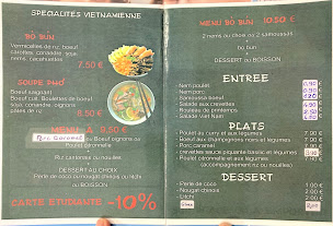 Photo n°1 de Saveurs du Viêtnam à Caen ()