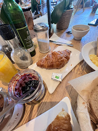 Croissant du Restaurant Le Pain Quotidien à Paris - n°10