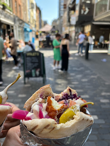 Comments and reviews of Best Falafel in london (Wowshee Egyptian Falafel Bar)