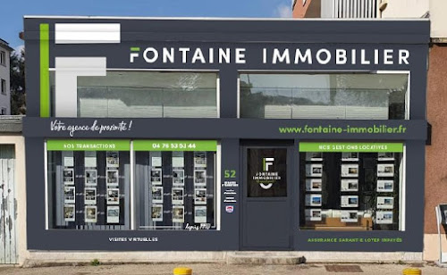 Agence immobilière Fontaine Immobilier Fontaine