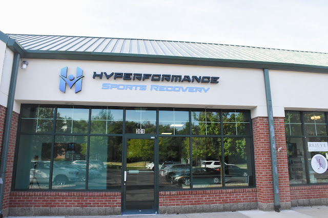 Hyperformance Sports Recovery