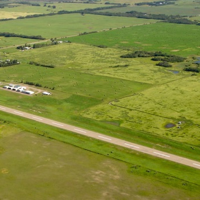 Stettler Airport