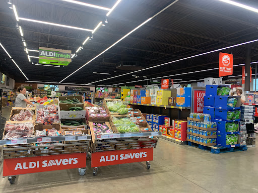 Supermarket «ALDI», reviews and photos, 160 W May St, Winder, GA 30680, USA