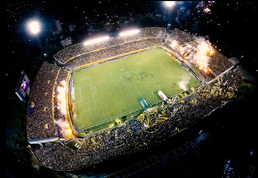 Centros deportivos municipales en Rosario