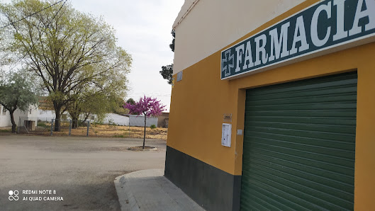 FarmaciaCordovilla Carretera de, Ctra. Hellín, 11, 02513 Cordovilla, Albacete, España