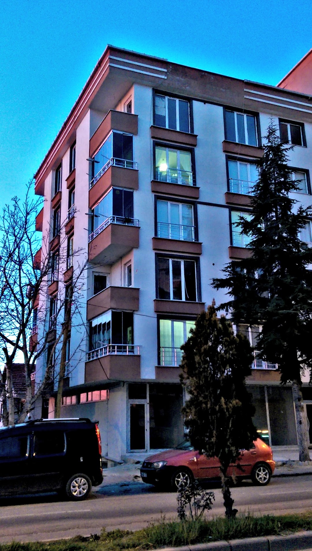 Sami Yeil Apartmani