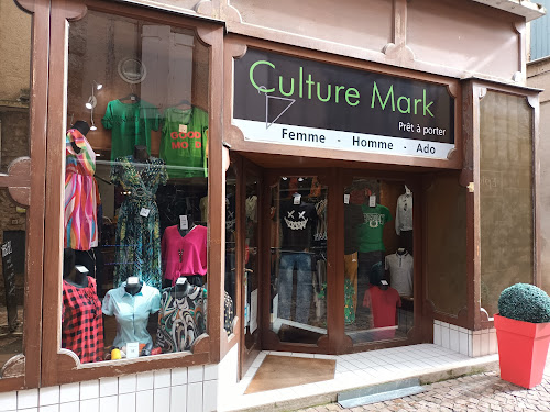 Magasin de vêtements Culture Mark Villefranche-de-Rouergue