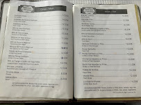 Menu du Restaurante Estradinho à Ponta Delgada