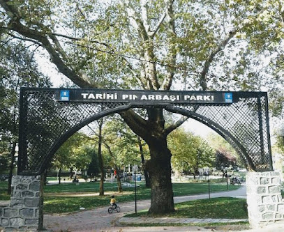 Tarihi Pınarbaşı Parkı