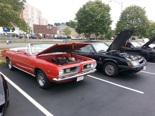 Auto Parts Store «Pep Boys Auto Parts & Service», reviews and photos, 1848-1850 Revere Beach Pkwy, Everett, MA 02149, USA