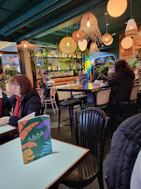 Atmosphère du Restaurant thaï NANA Bistro Thaï à Paris - n°18