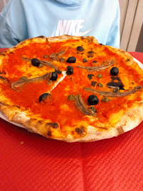 Pizza du Restaurant italien Da Piero Pizza & Pasta à Paris - n°5