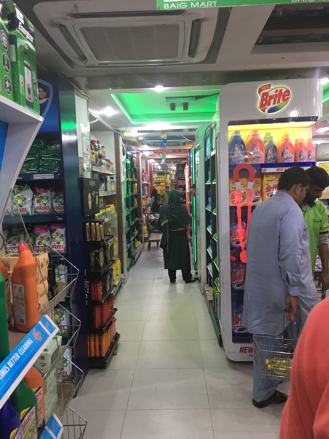 Baig Mart