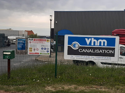 Vhm CANALISATION (57) à Saint-Jean-Kourtzerode