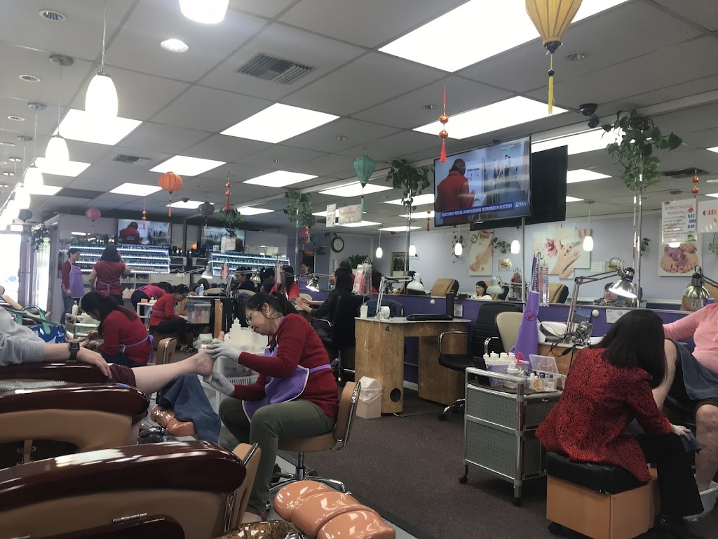 Color Nail Boutique 91780