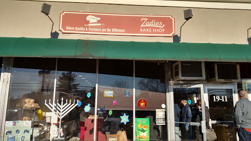 Bakery «Zadies Kosher Bake Shop», reviews and photos, 19-09 Fair Lawn Ave, Fair Lawn, NJ 07410, USA
