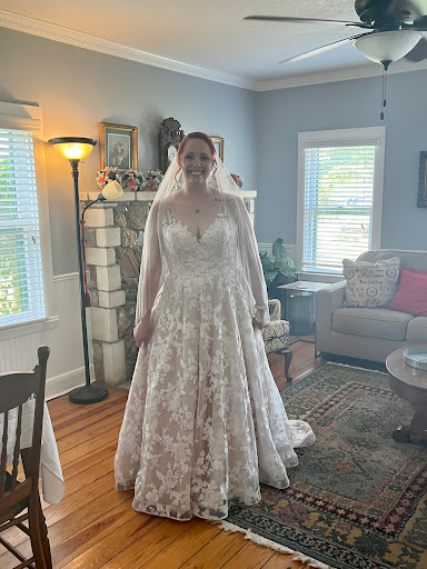 Bridal Shop «Fiancee Bridal Boutique», reviews and photos, 318 Gentry St, Spring, TX 77373, USA