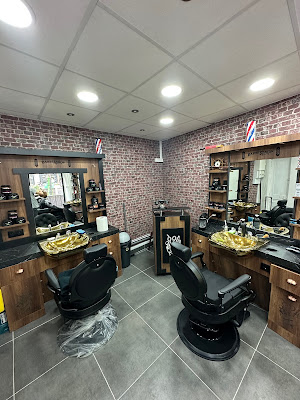 Barber Sam à Paris