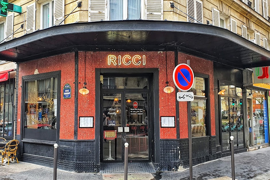 RICCI Pizza Paris