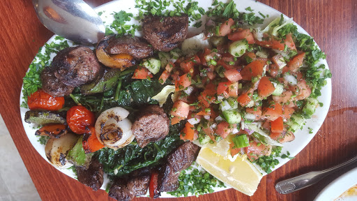 Middle Eastern Restaurant «Tanoreen», reviews and photos, 7523 3rd Ave, Brooklyn, NY 11209, USA