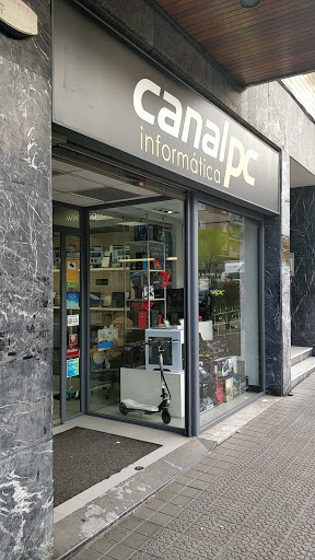 Tiendas de informatica en Bilbao