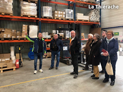 PICARDIE EMBALLAGES à Vervins