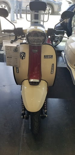Motor Scooter Dealer «Vespa Motorsport», reviews and photos, 3955 Pacific Hwy, San Diego, CA 92110, USA