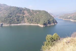 Kulekhani Hydropower Reservoir image