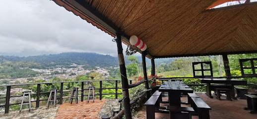 Restaurante mirador san lorenzo - San Vicente de Chucurí, Santander, Colombia