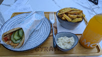 Frite du Gyraya - Restaurant Grec à Montpellier - n°12