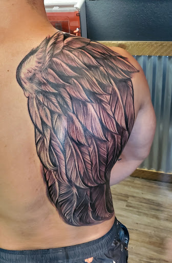 Explore tattoo ideas for bum, creative tattoo ideas in Murrieta, available at CON INK TATTOOS LLC